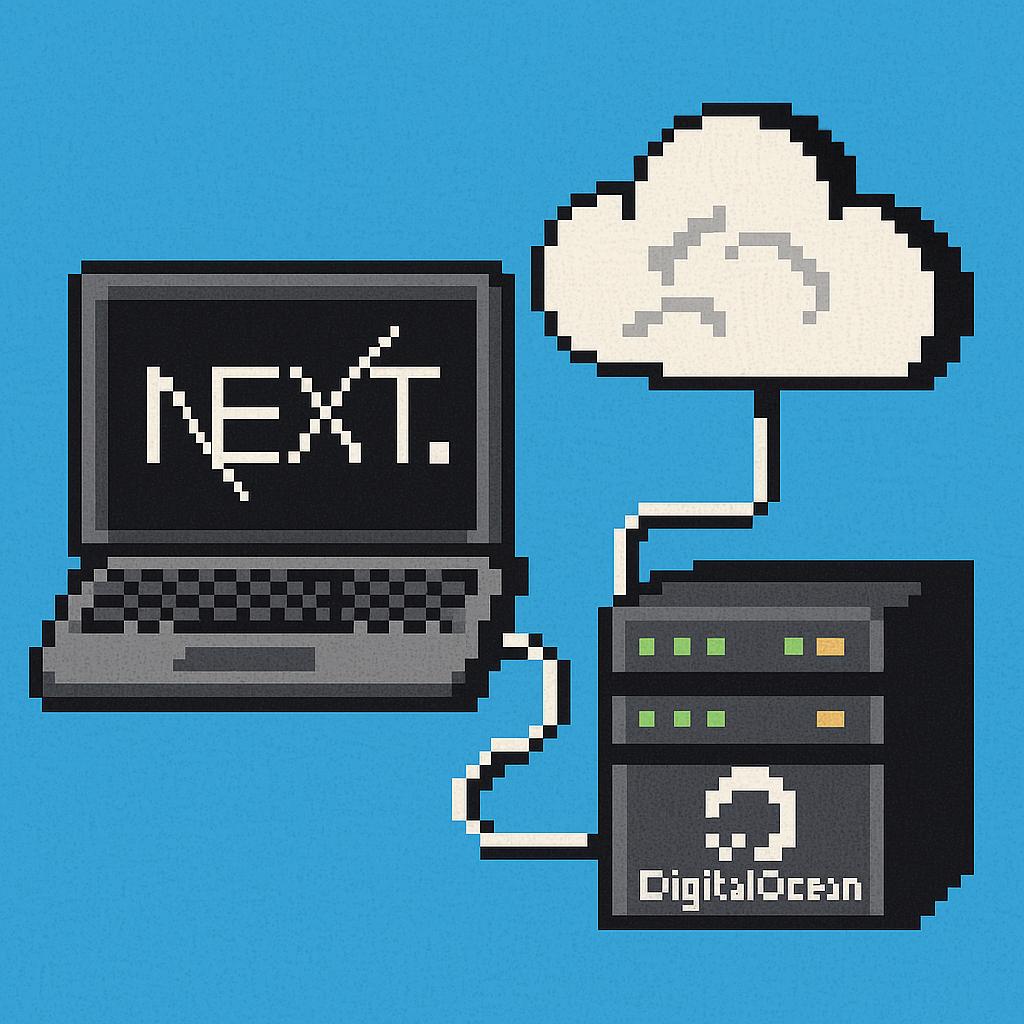 Deploy Next.js to a DigitalOcean VPS